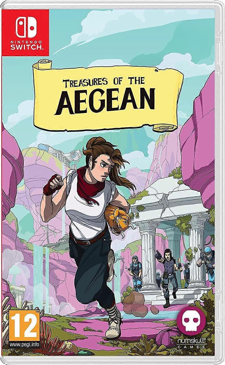 Treasures of the Aegean Switch Game
