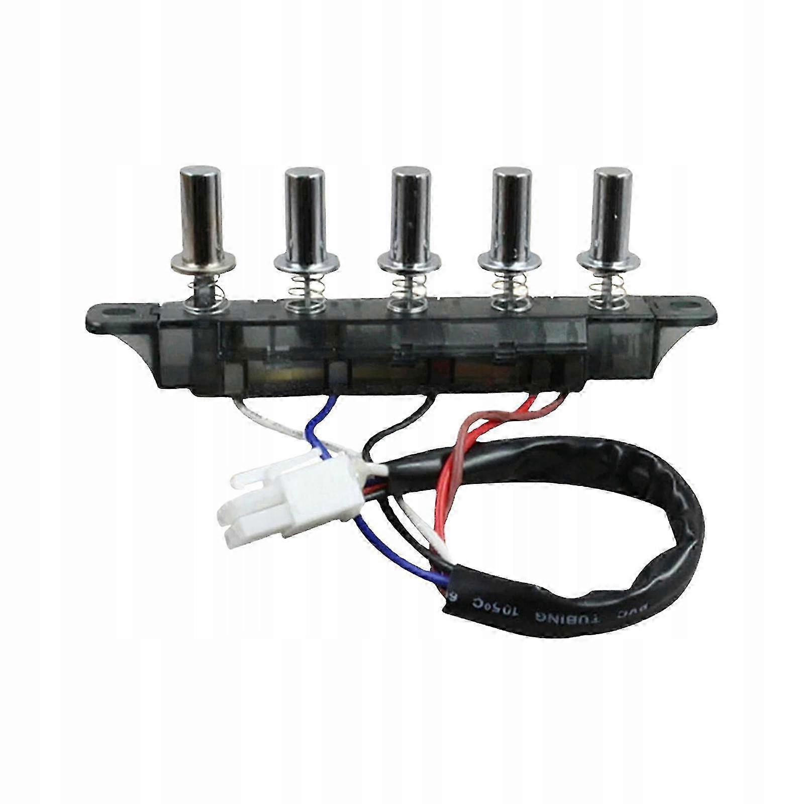Cooker Hood Push Button Switch, Cooker Hood Switch, 4
