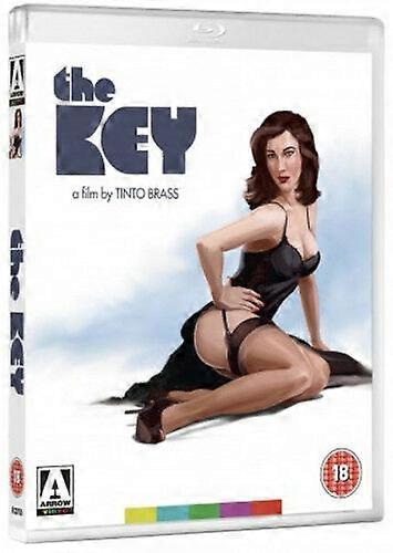 The Key [Blu-ray] Blu-rayNEWwbr Region 2