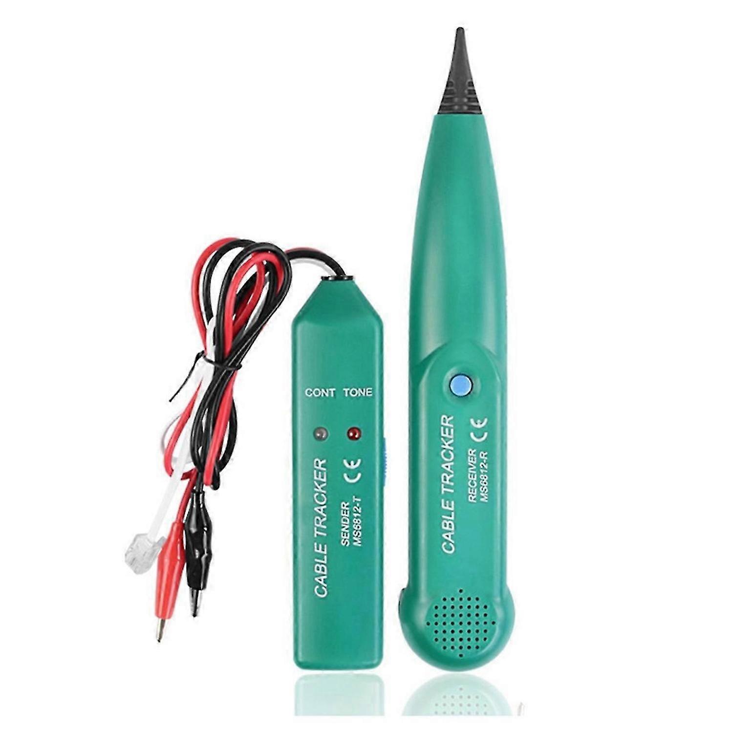 Portable Professional Circuit Breaker LCD Digital Tester