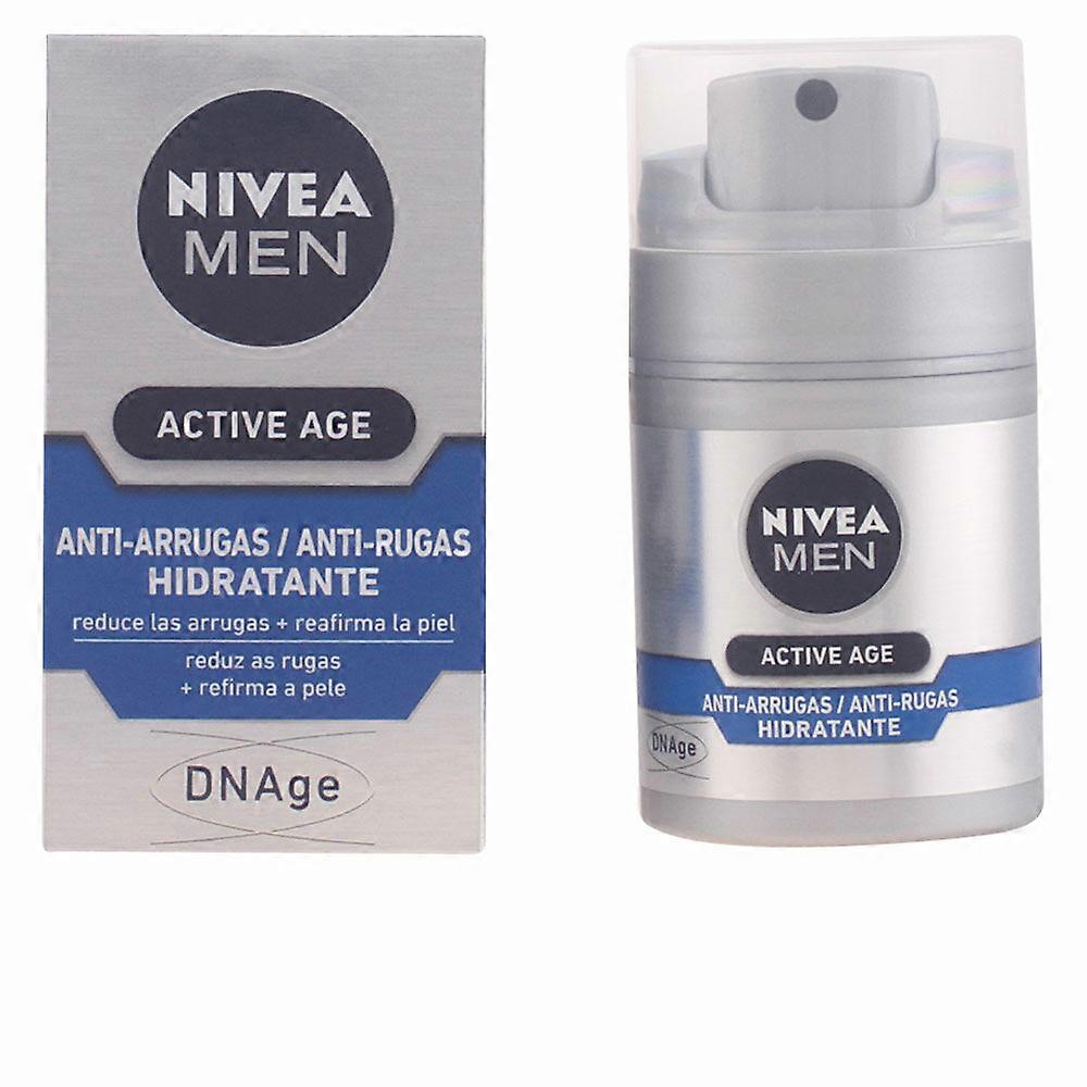 Anti-Wrinkle Cream Nivea Men Active Age 50 ml