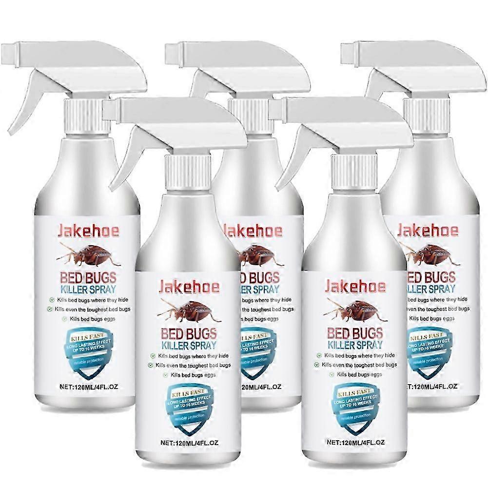 Bed Bug Spray Kills Bed Bugs and Eggs Prevents Fleas