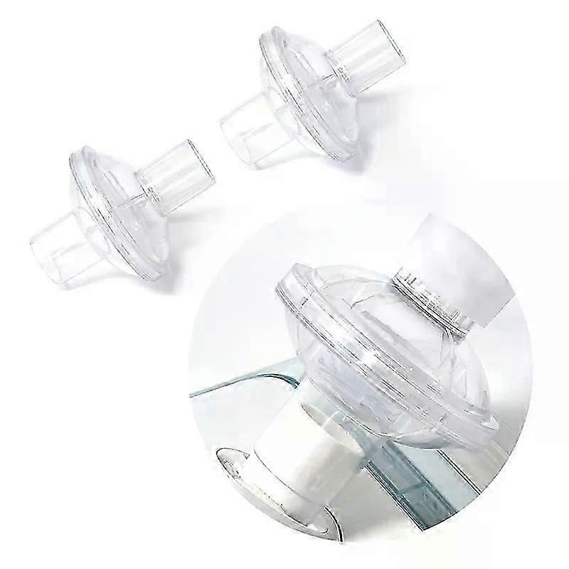 6 Pack CPAP Fit in-Line Filters Filters for Dreamstation CPAP Machines Replacement Filters Supplies