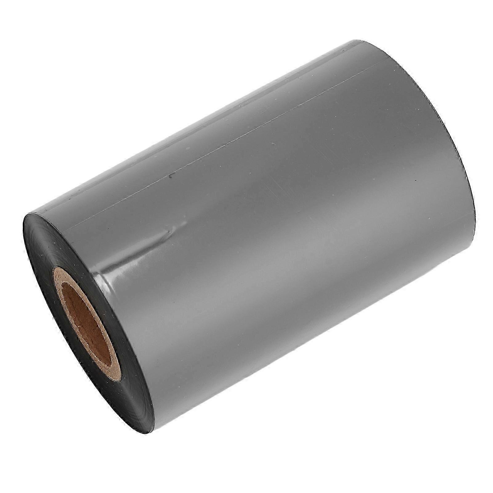 Thermal Transfer Ribbon High Temperature Resistant Portable Printer Ribbon for TSC 100mm X 300m A-B 2025