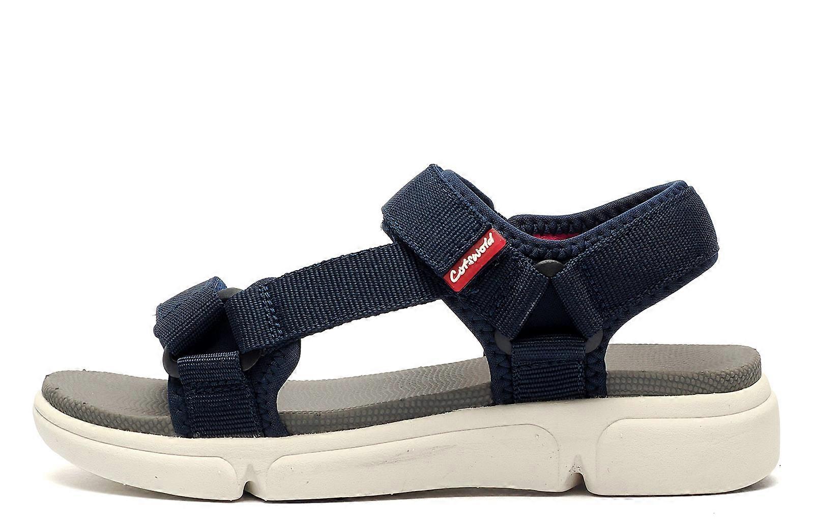 Cotswold Alderton Sandals Navy