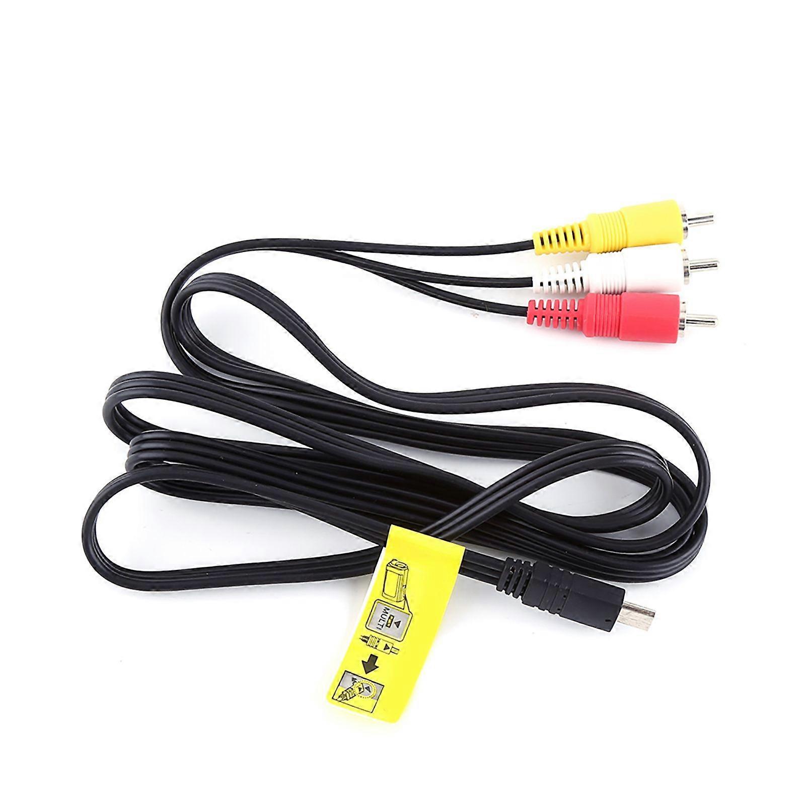 Multi AV Cable Camera Connecting Cable for Sony HDR pJ220/CX230/CX220/PJ240/CX240