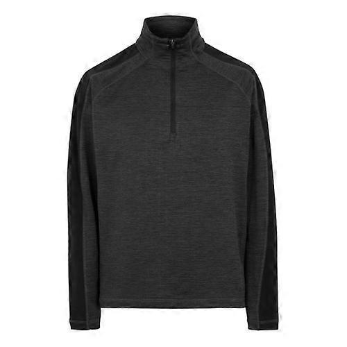 Regatta Mens Hepley Half Zip Fleece Jacket