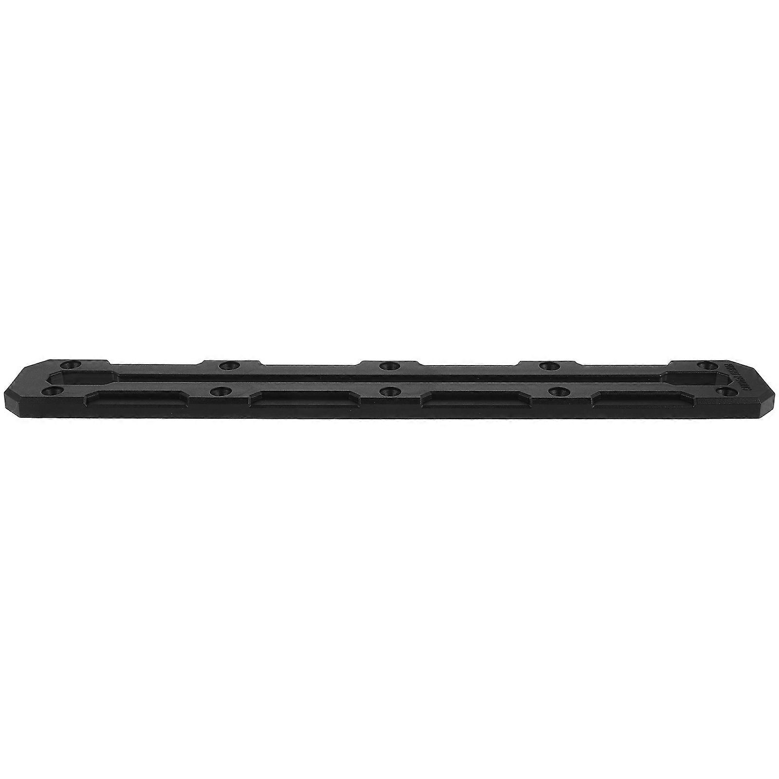 Kayak Track Mount for Fishing Rod Holder with Durable Plastic Material