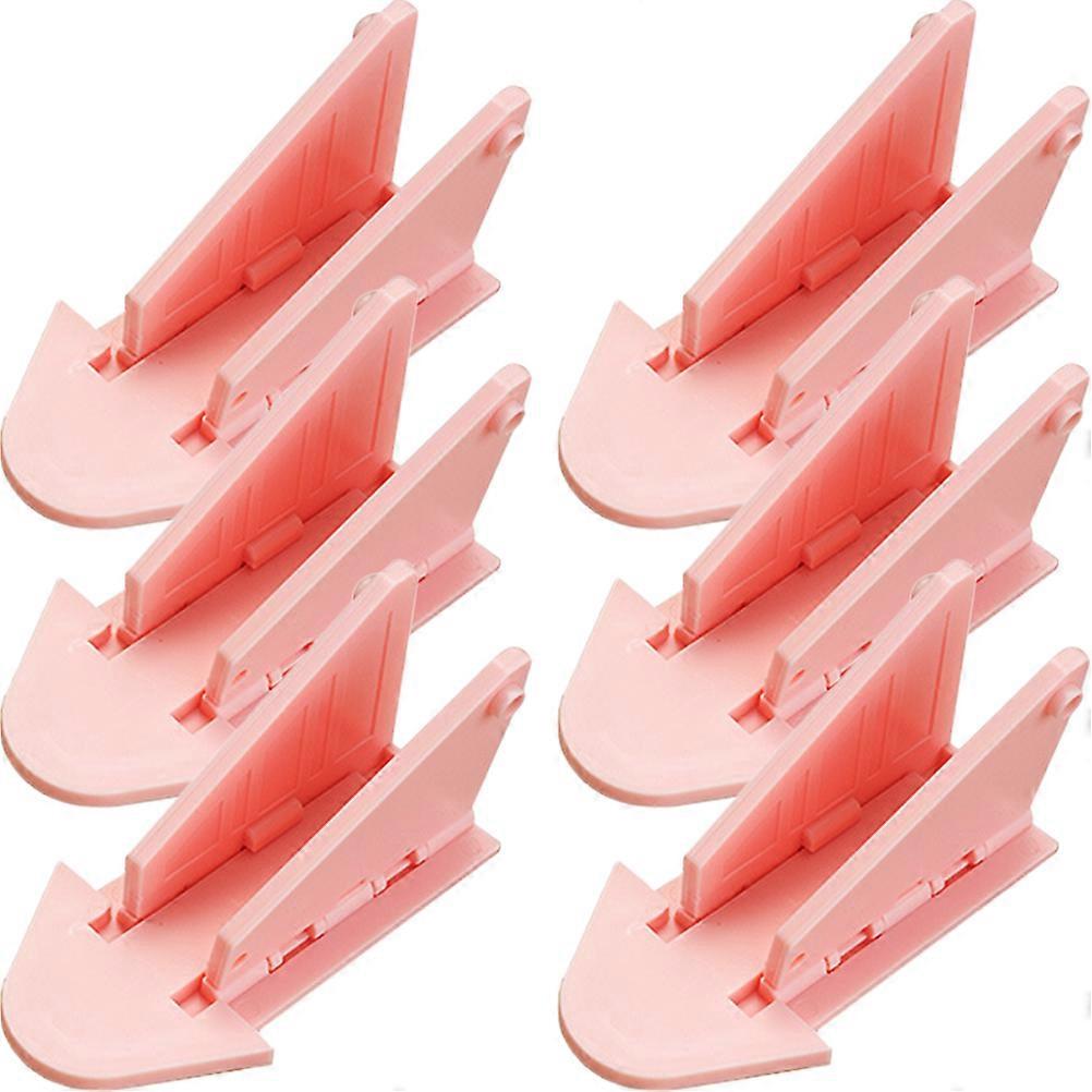 Child Proof Window Locks Sliding Door Lock for Home Use 6Pcs Sliding Glass Baby Proof Door Lock