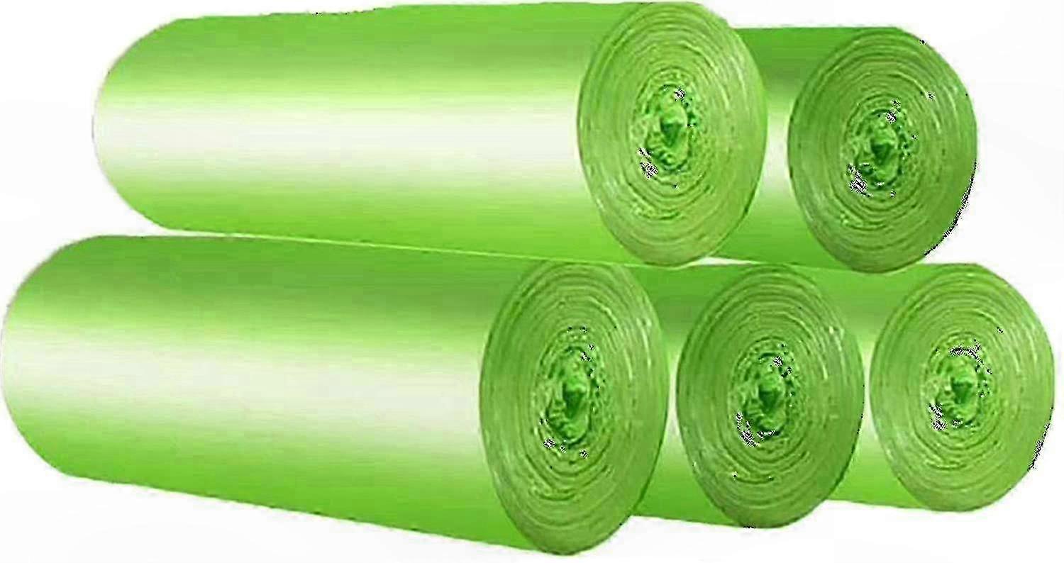 Biodegradable Compostable Bags, 30L, 100 Count, Eco-Friendly Waste Solutions