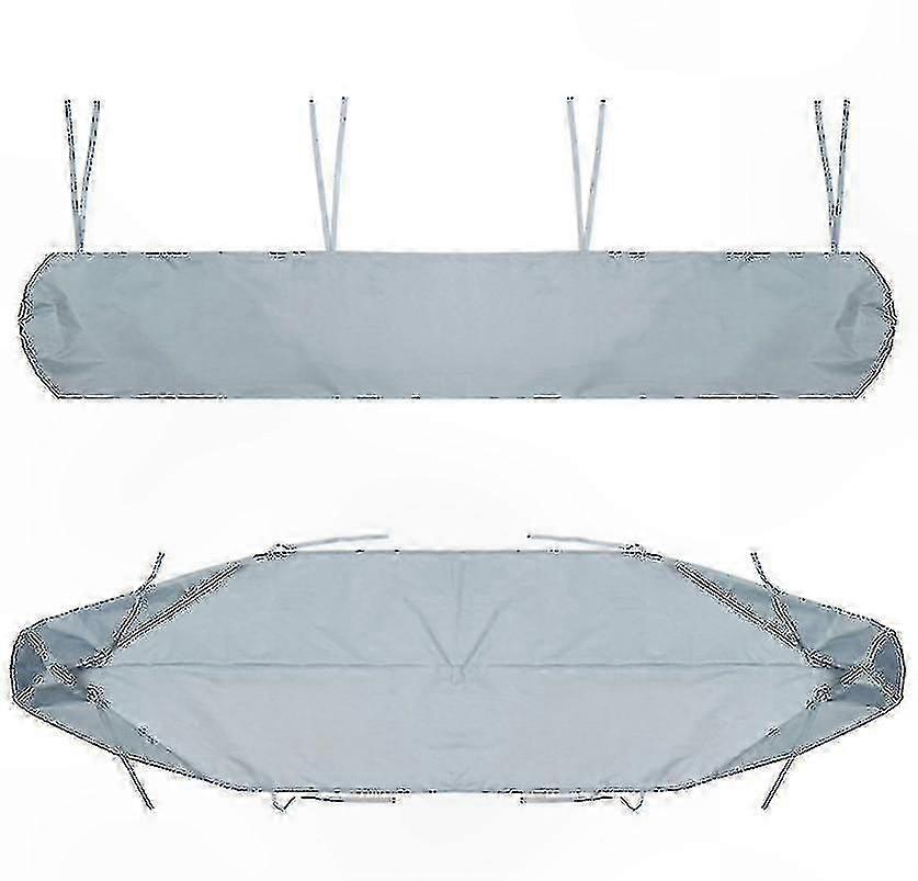 Waterproof Retractable Awning, Dustproof Outdoor Roller Blind Cover