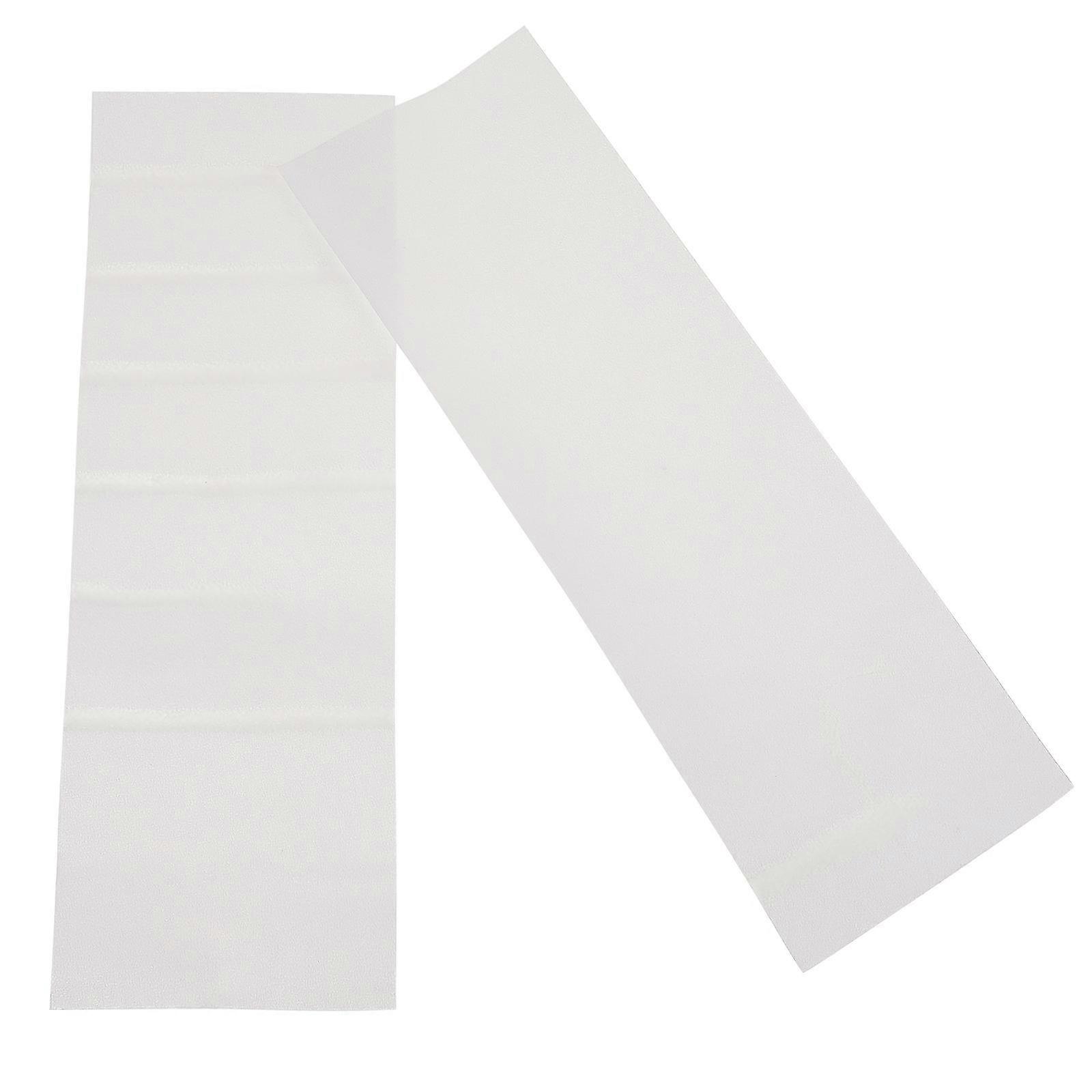 Outsole Protector Sticker for Non-Slip Function 1 Roll Transparent Rubber