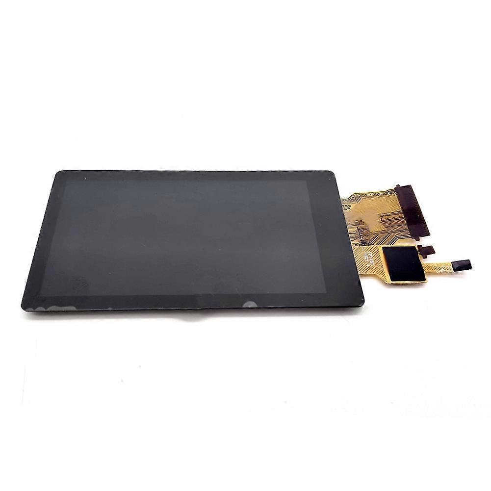 LCD Display Screen with Touch for A6100 A6400 A6600 Type A