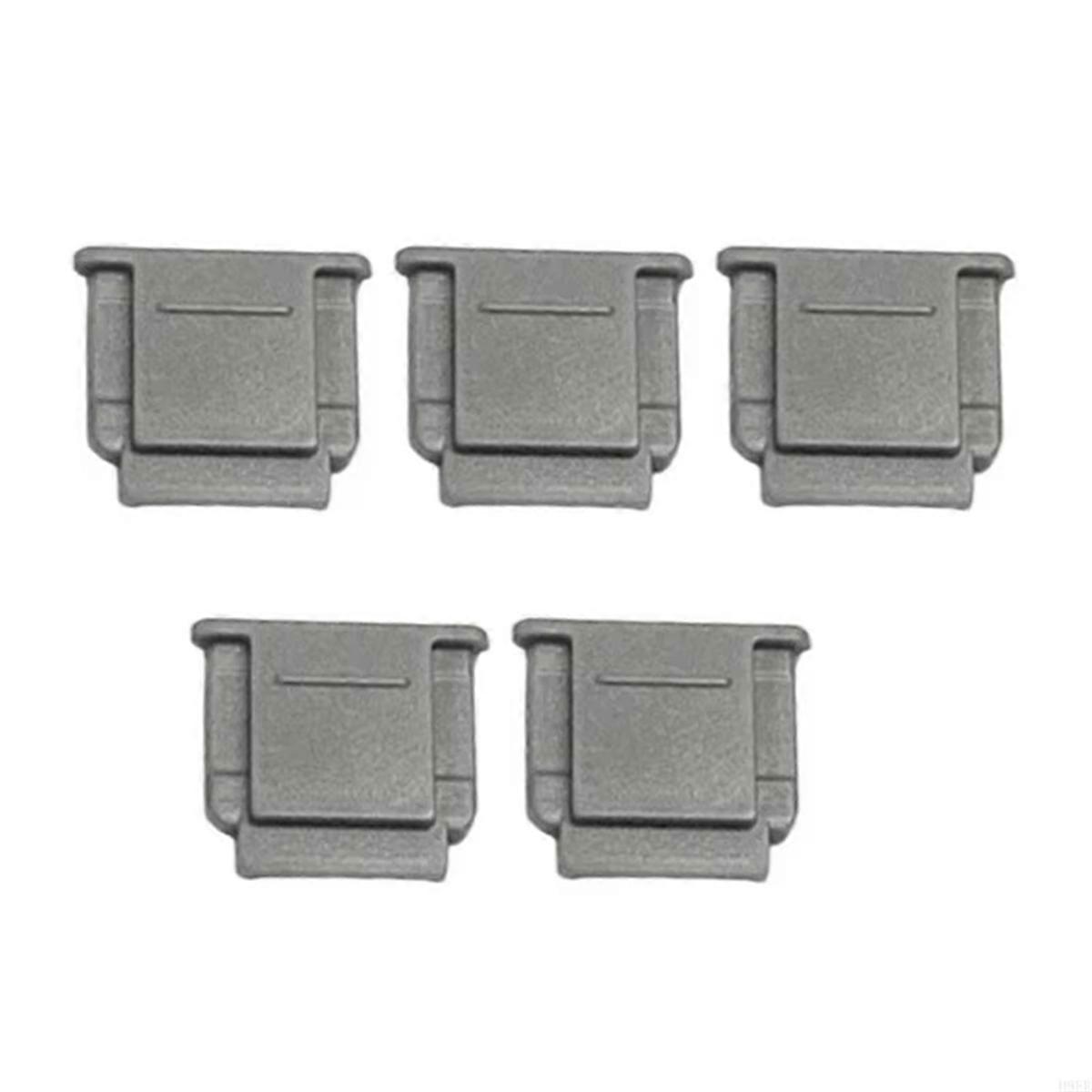 Hot Shoe Cover Caps for ZV1M2 ZV1F/E10 A6000 A7M4/A7M3/A7RM4 Grey