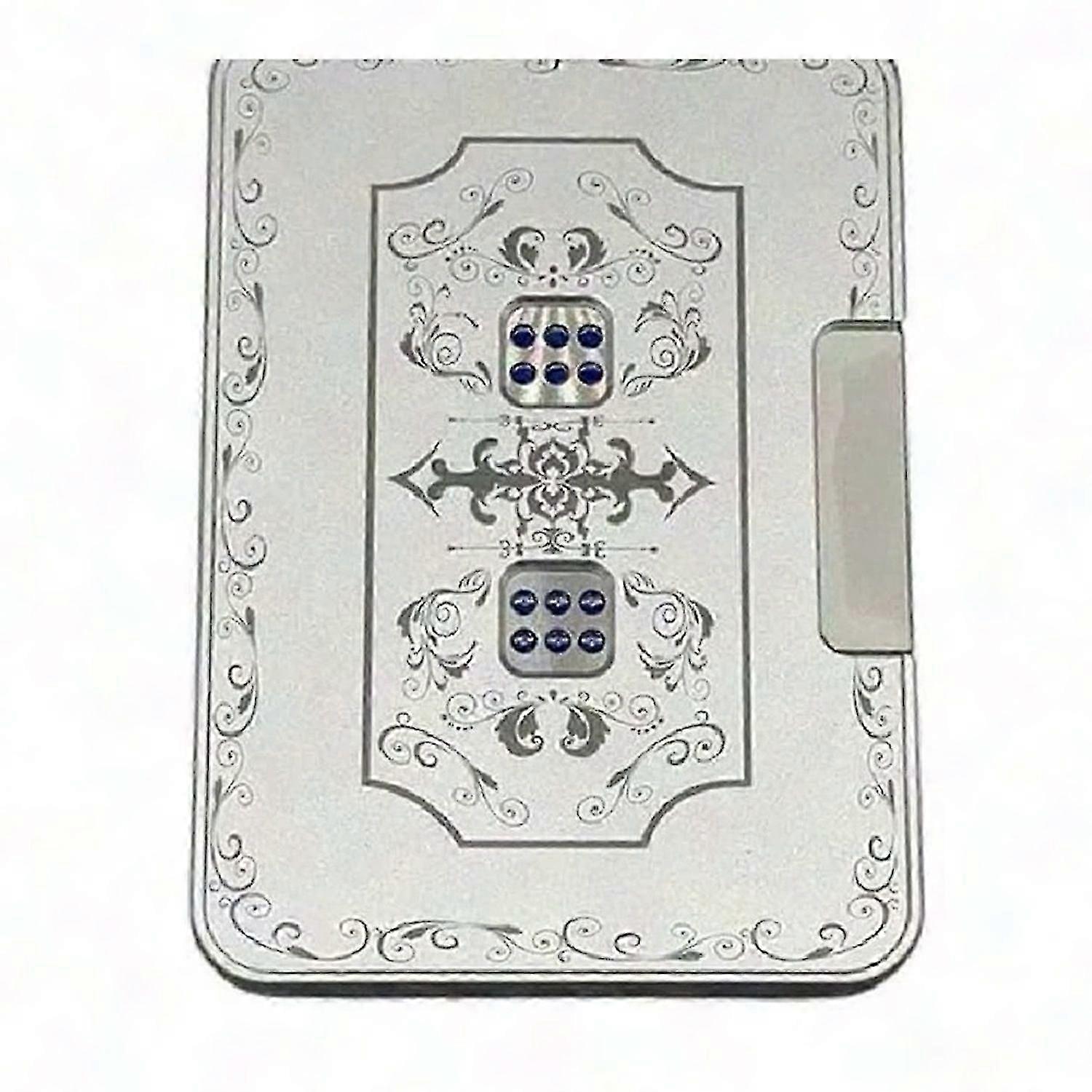 EDC Mechanical Dice Fidget Spinner for Party Wine Table Games