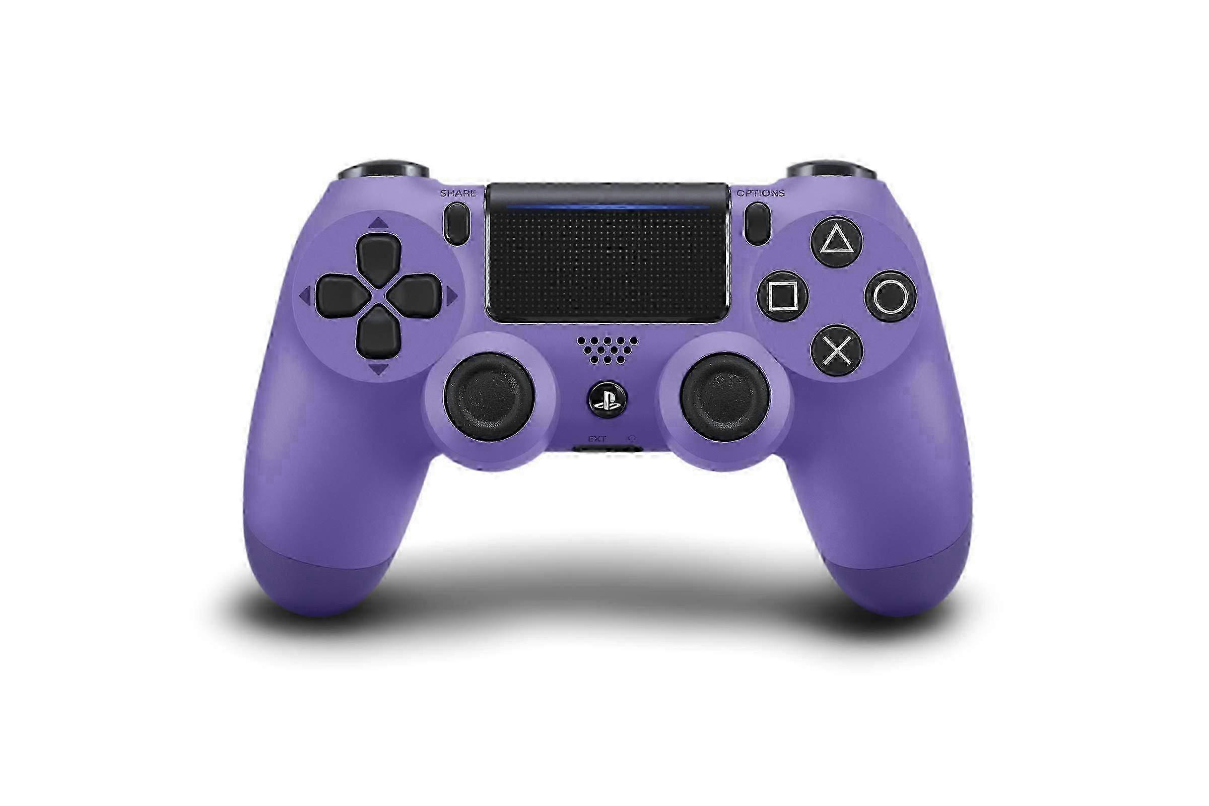 PlayStation Dualshock 4 elektrisk lilla controller trådløs 4 (rørblad)