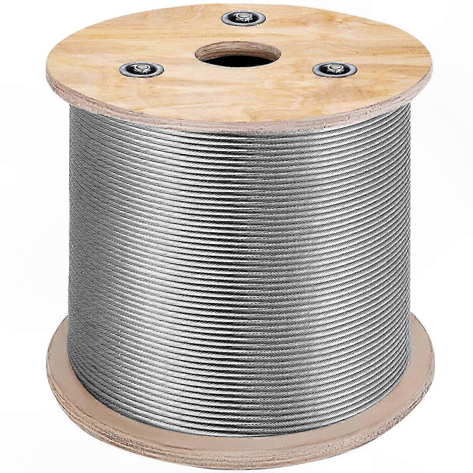 Durable Stainless Steel Wire Rope for Various Applications