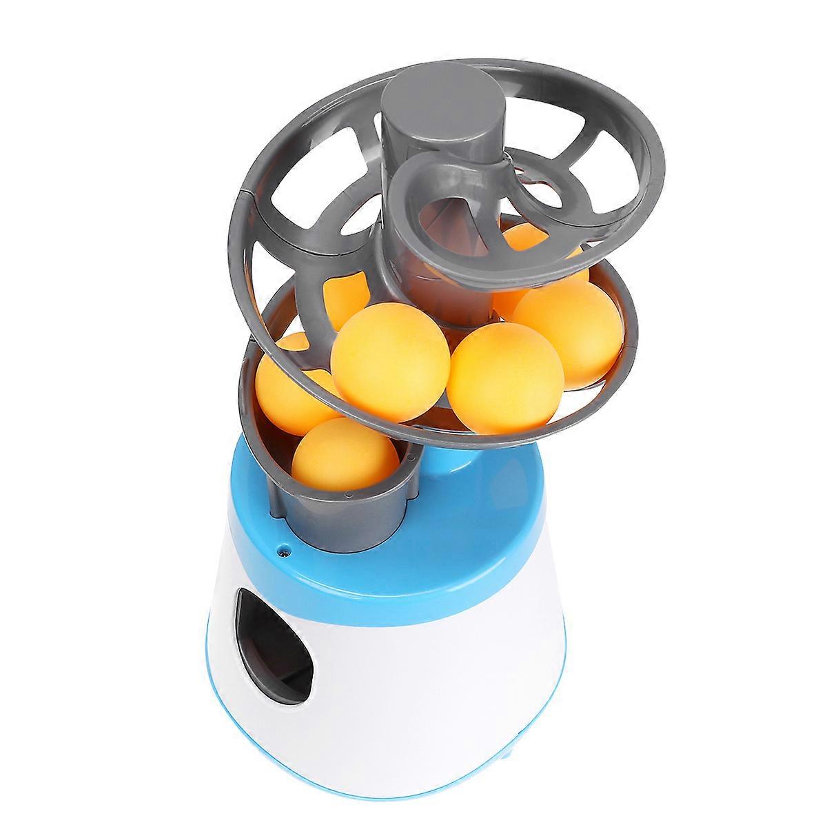 Pong Ball Table Tennis Trainer for Joy 3Pcs Blue Sky- Set