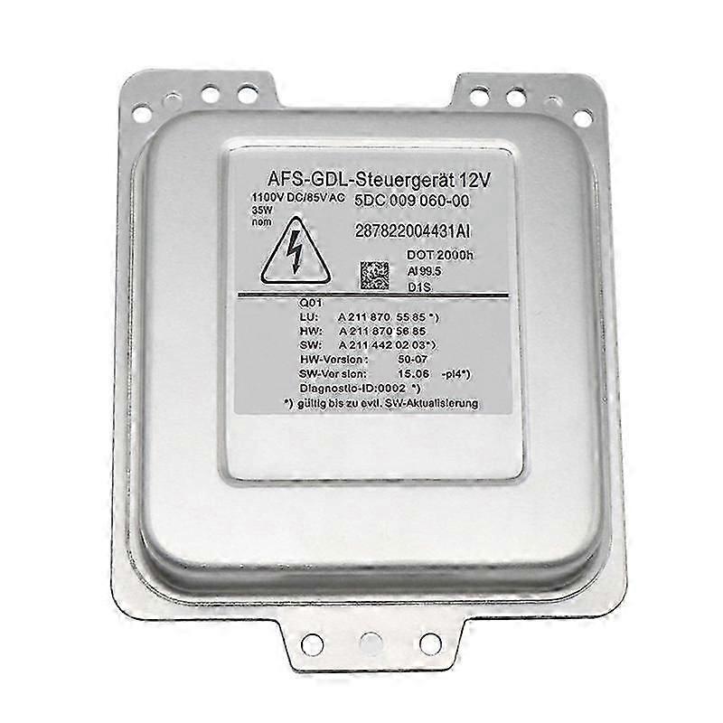 suitable for w211 s211 new d1s xenon hid headlight ballast control unit module 5dc00906000 5dc009060-00