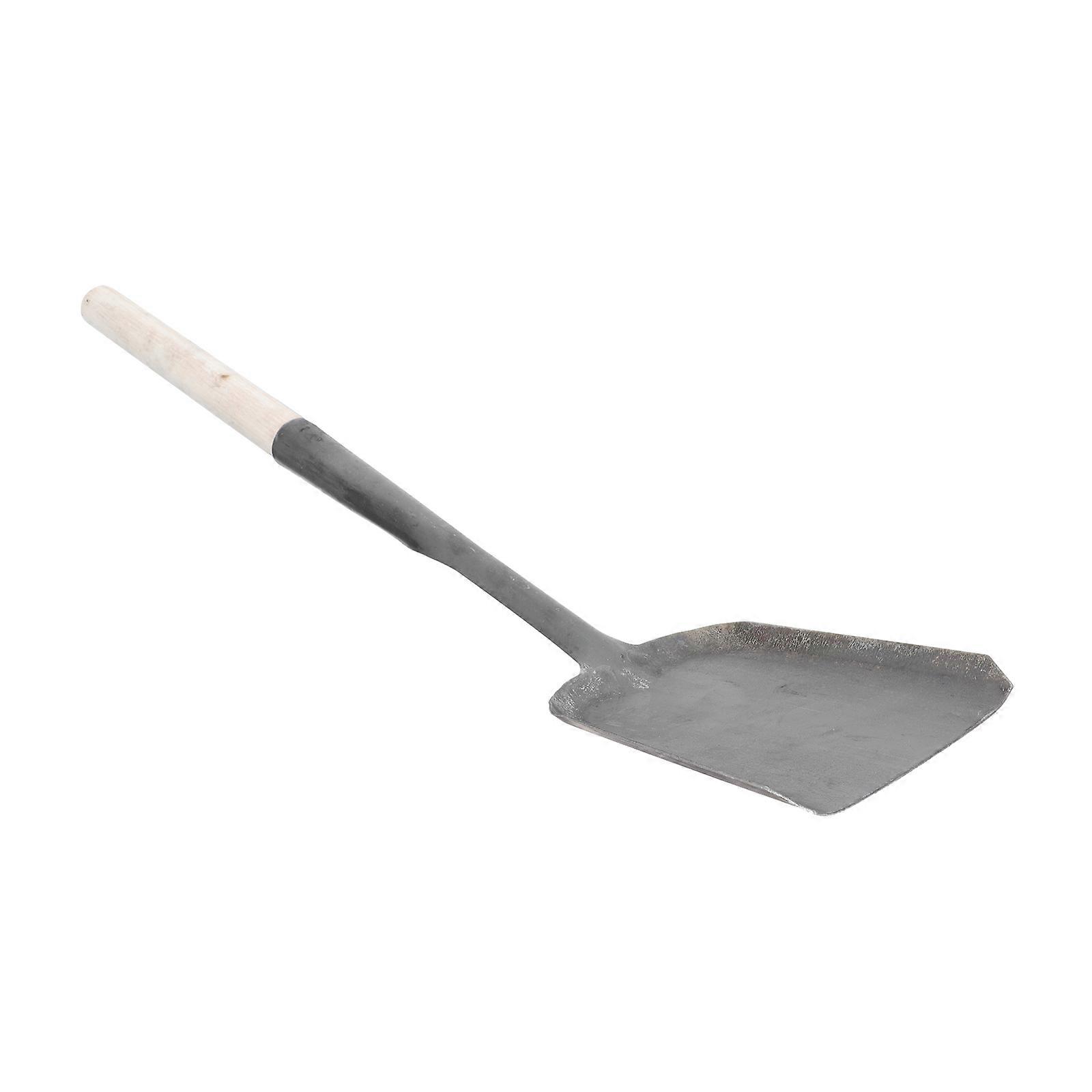 Ash Removal Tool For Fireplace And Kitchen Stove Cleaning Long Handle 1Pc
