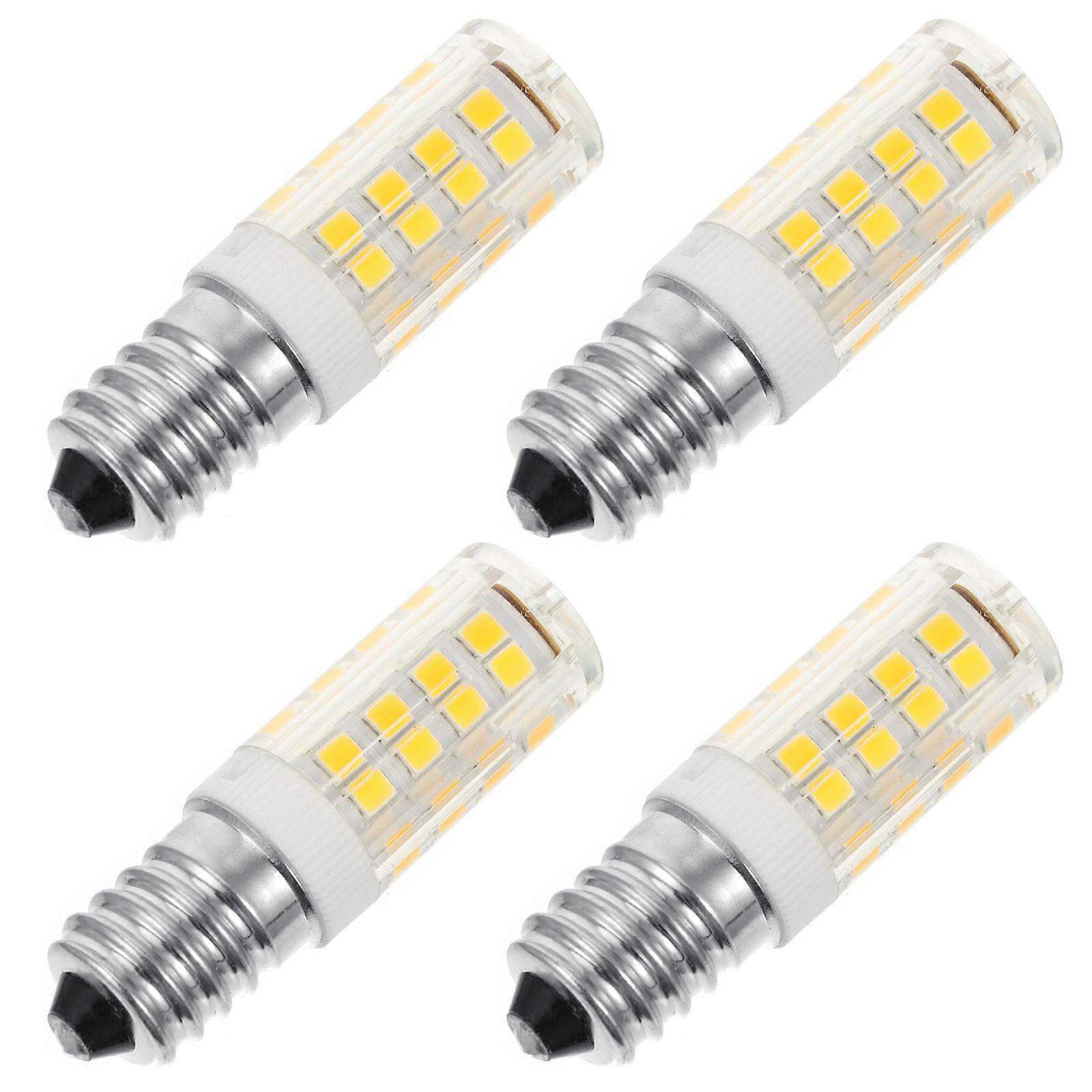 Range Hood Led Bulb E14 Lighting Refrigerator 1.5x5cm