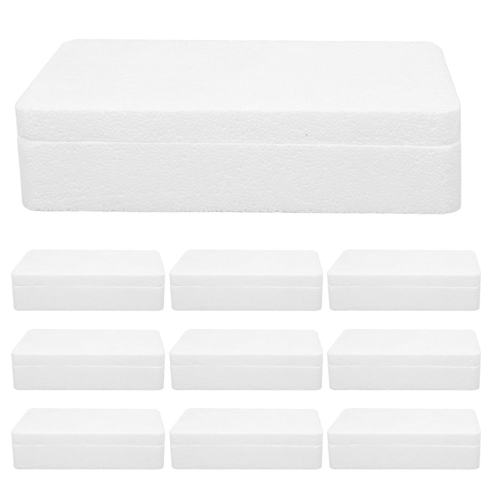 Foams Boxes Protective Packaging for Phone Shells 40Pcs Set