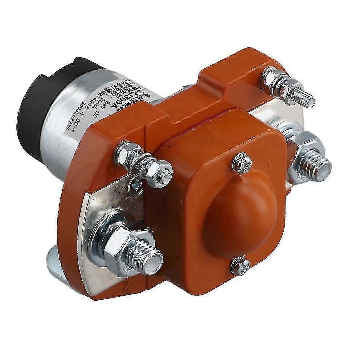 300A contactor for electric forklift control systems 24V DC