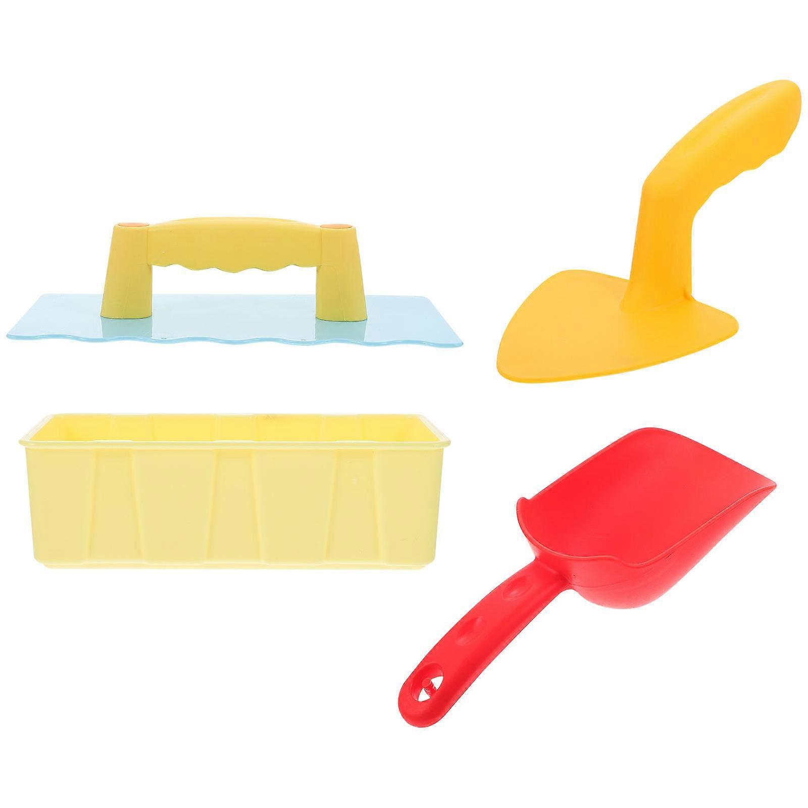 Snow Play Tools Children Snow Brick 1Set Durable Toy