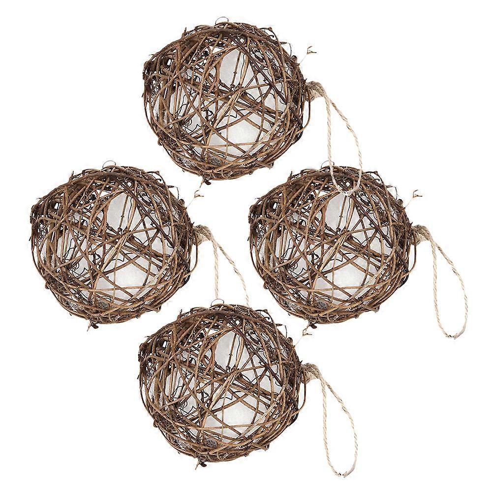 20Pcs Wild Bird Nesting Material for Outdoor Garden Birds