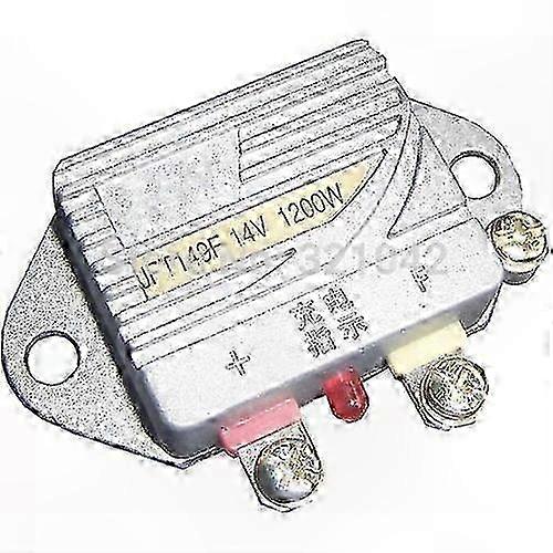 Regulador de tensão do alternador do motor diesel de 24 V, edição 0830