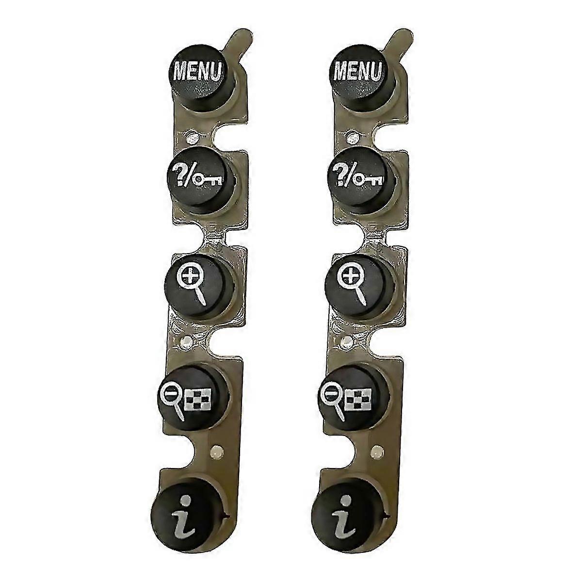 For Nikon D750 Compatible Menu Button