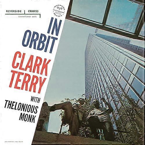 Clark Terry Quartet Thelonious Monk - In Orbit [VINYL]