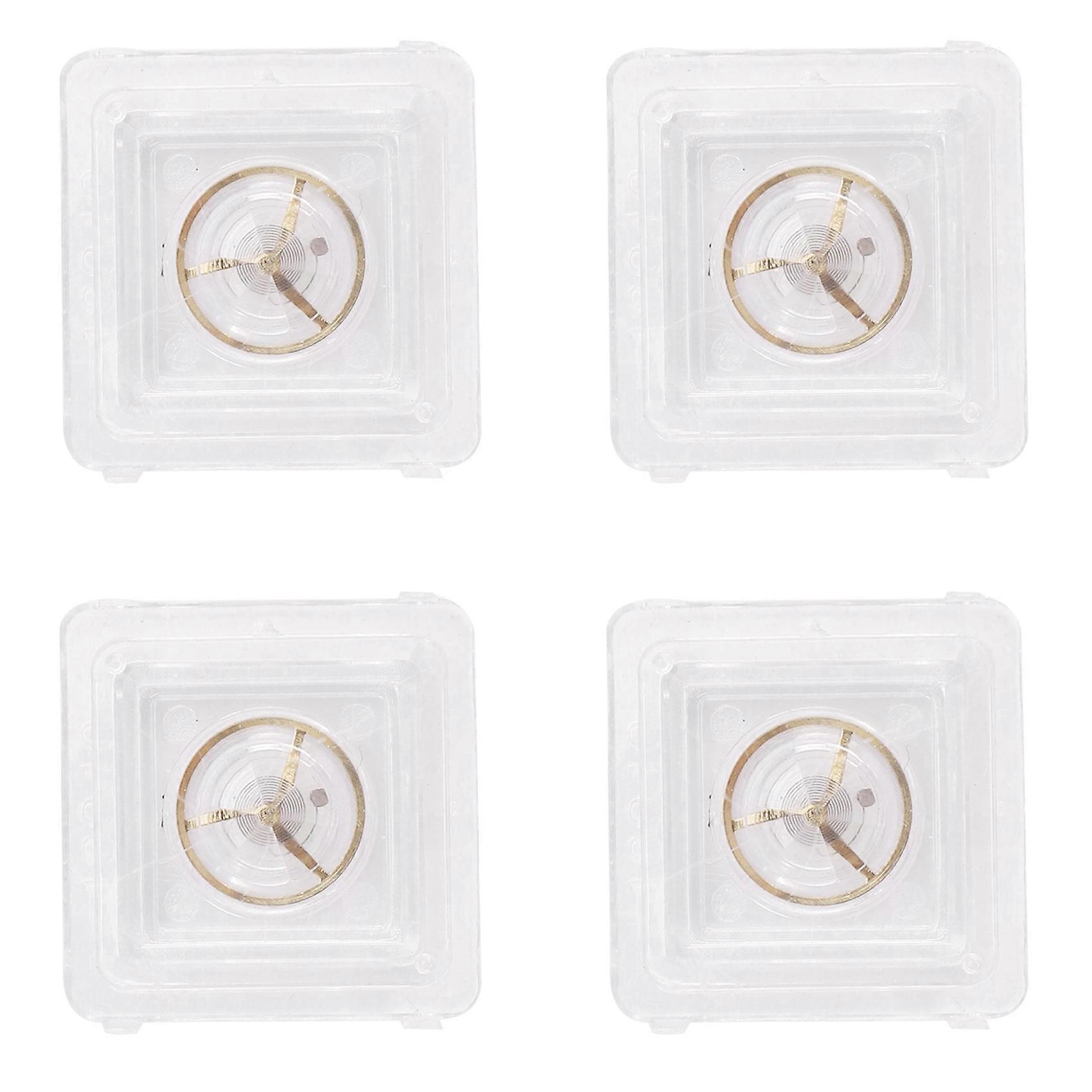 Watch Balance Wheel Spring Watch Movement Balance Mechanical Movement