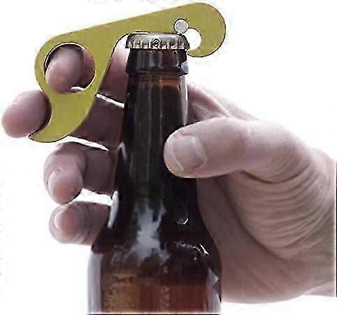 One-handed Bottle Opener, One Handed Bottle Opener, One Handed Grab Opener for Bottles, One-handed Bottle & Beverage Can Opener