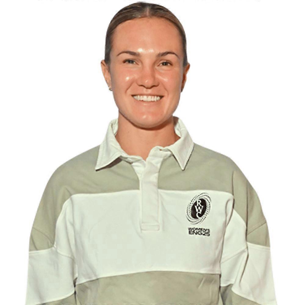 Ellie Kildunne (Top) Half Body Buddy Cutout