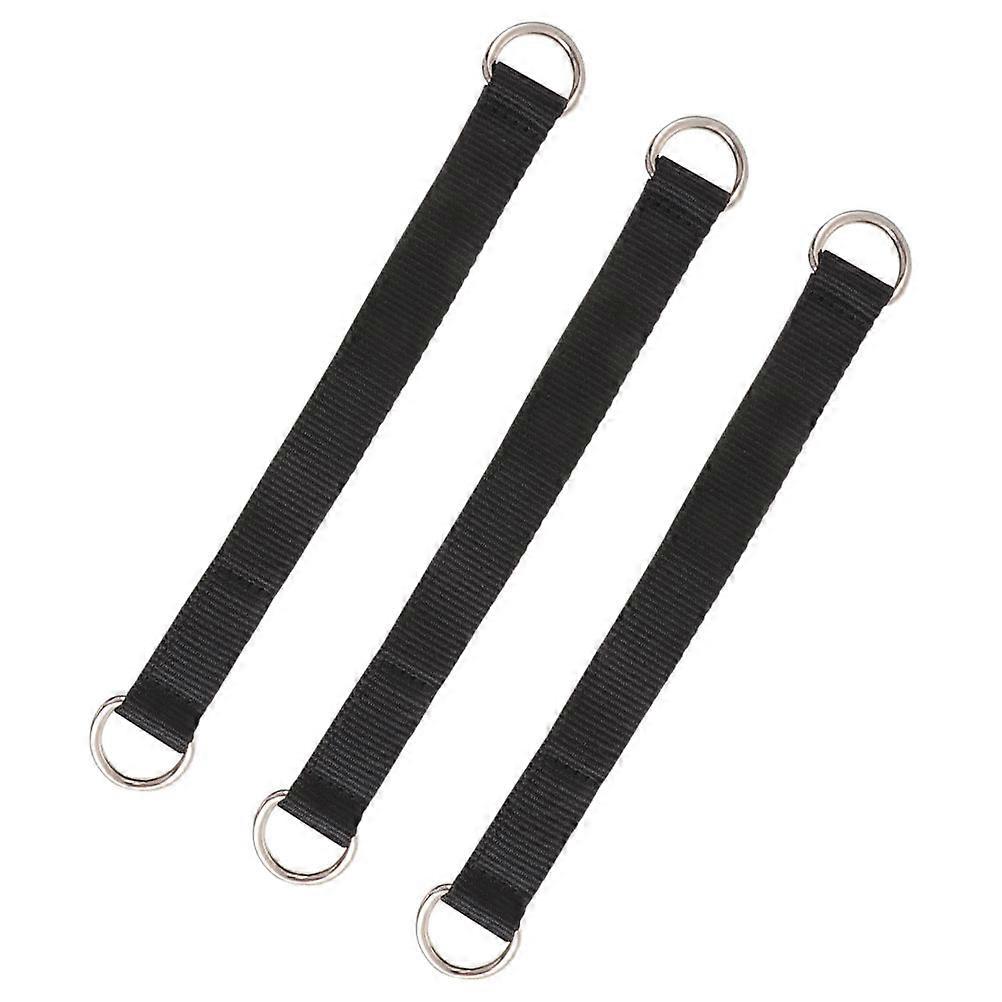 Pull Up Assist Strap Fitness Hanging Belt for Exercise with 6Pcs Set
