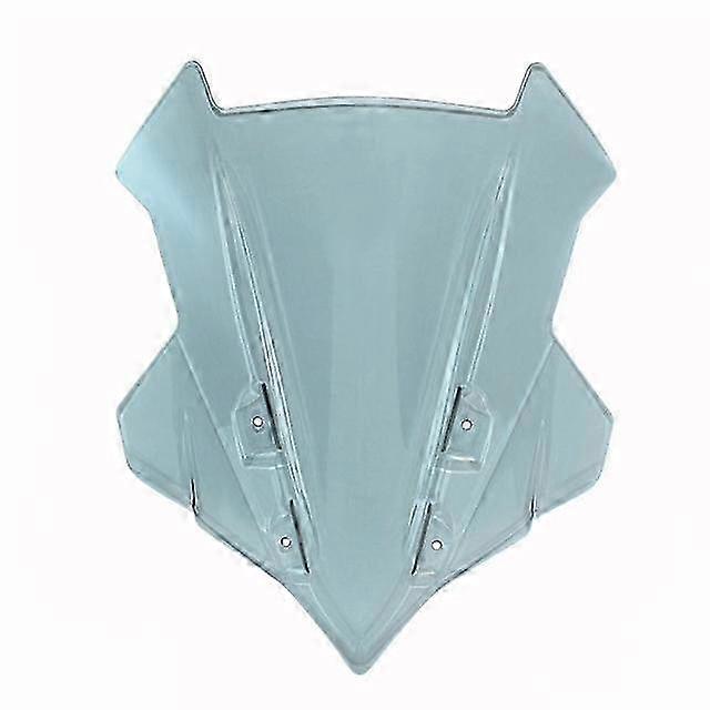 High: +60mm Windscreen Windshield Screen Fly Shield Wind Deflector For YAMAHA MT09 MT-09 Tracer 900 GT 900GT RN57 2018 2019 2020 26s