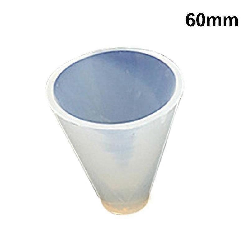 Silicone Mold Cone Molds Pyramid Resin Molds Durable Reusable Silicone Moulds For Diy Resin Epoxy