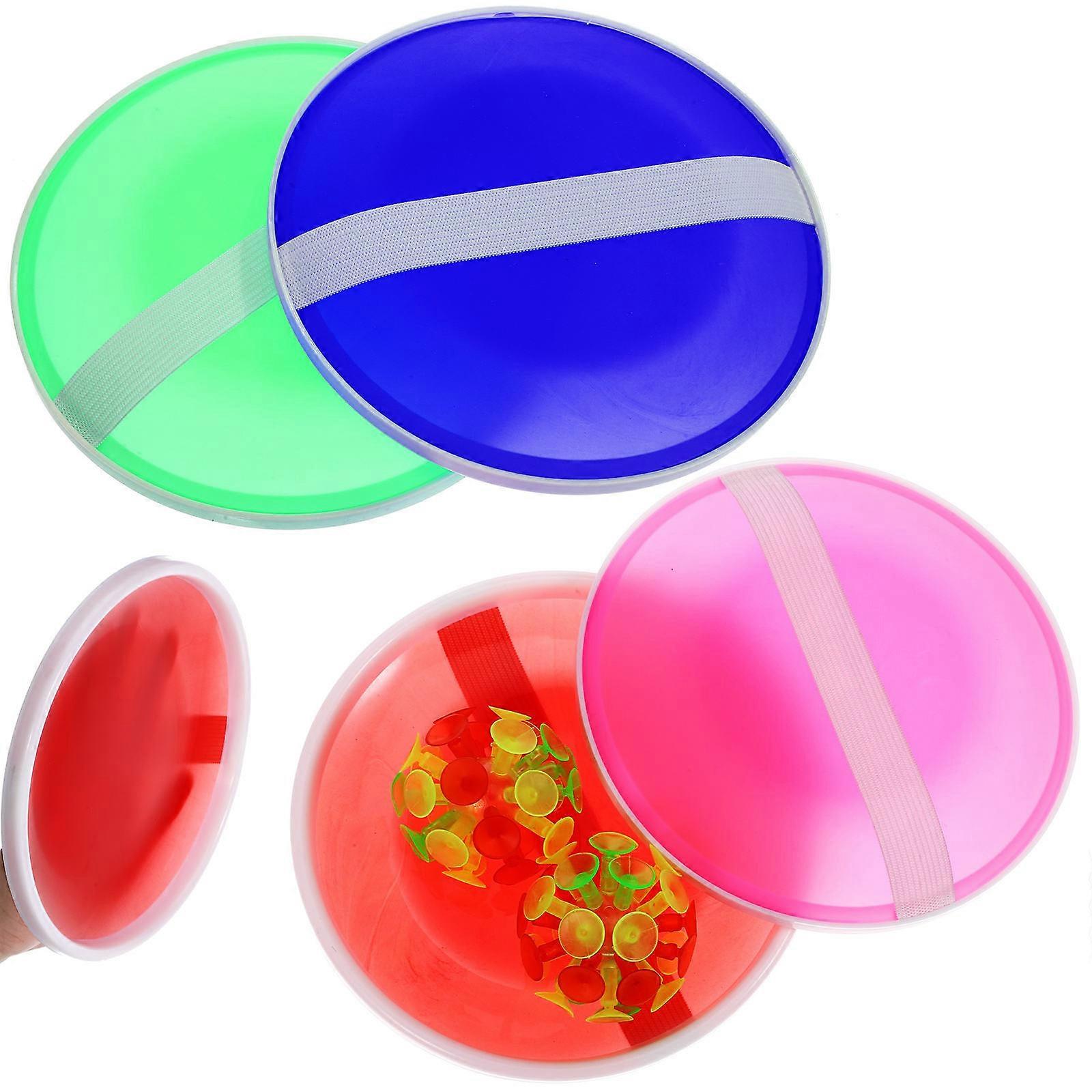 Sticky Cricket Toy Sticky Ball for Interactive Throw and Catch