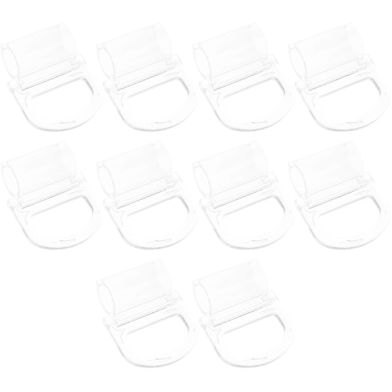 Roller Shutter Handle 40Pcs Robust Handle Replacement For General Users Lightweight Easy Operation For Home Decoration