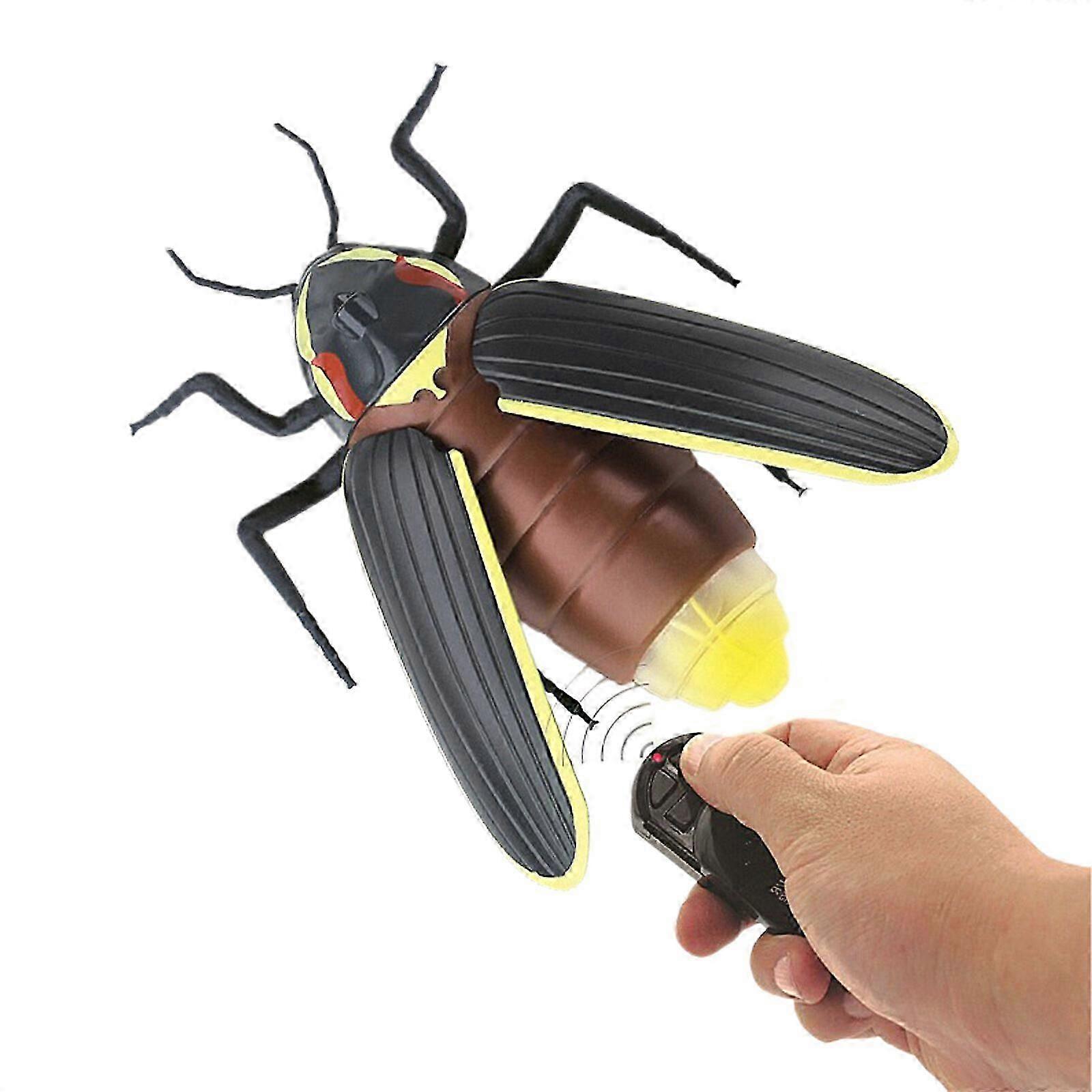 RC Grasshopper/Praying Mantis Remote Control Car Vehicle Animal Scary Prank Toys