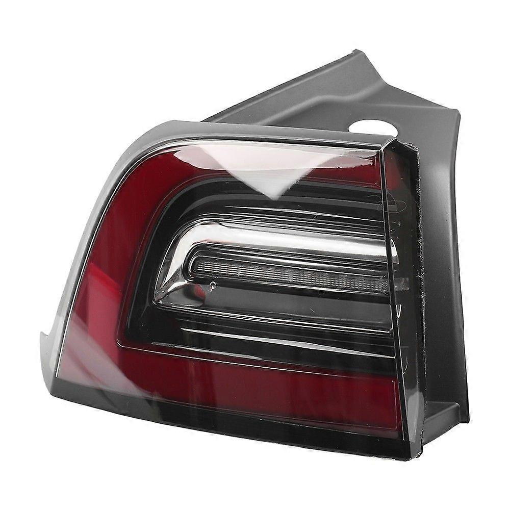 Left Passenger Side Outer Rear Tail Light Brake Lamp For 2017-2020 Tesla Model 3 NO.6675