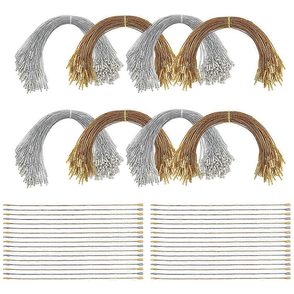 Christmas Hanging Ropes for Hanging Use 400Pcs Assorted Color Polyester Strings