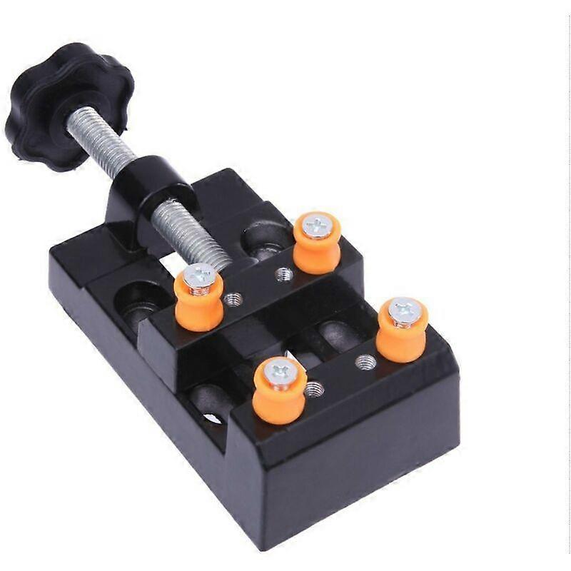 Universal Mini Table Vise for Crafts, Sculpture, DIY, Carving and Bed - Tool for