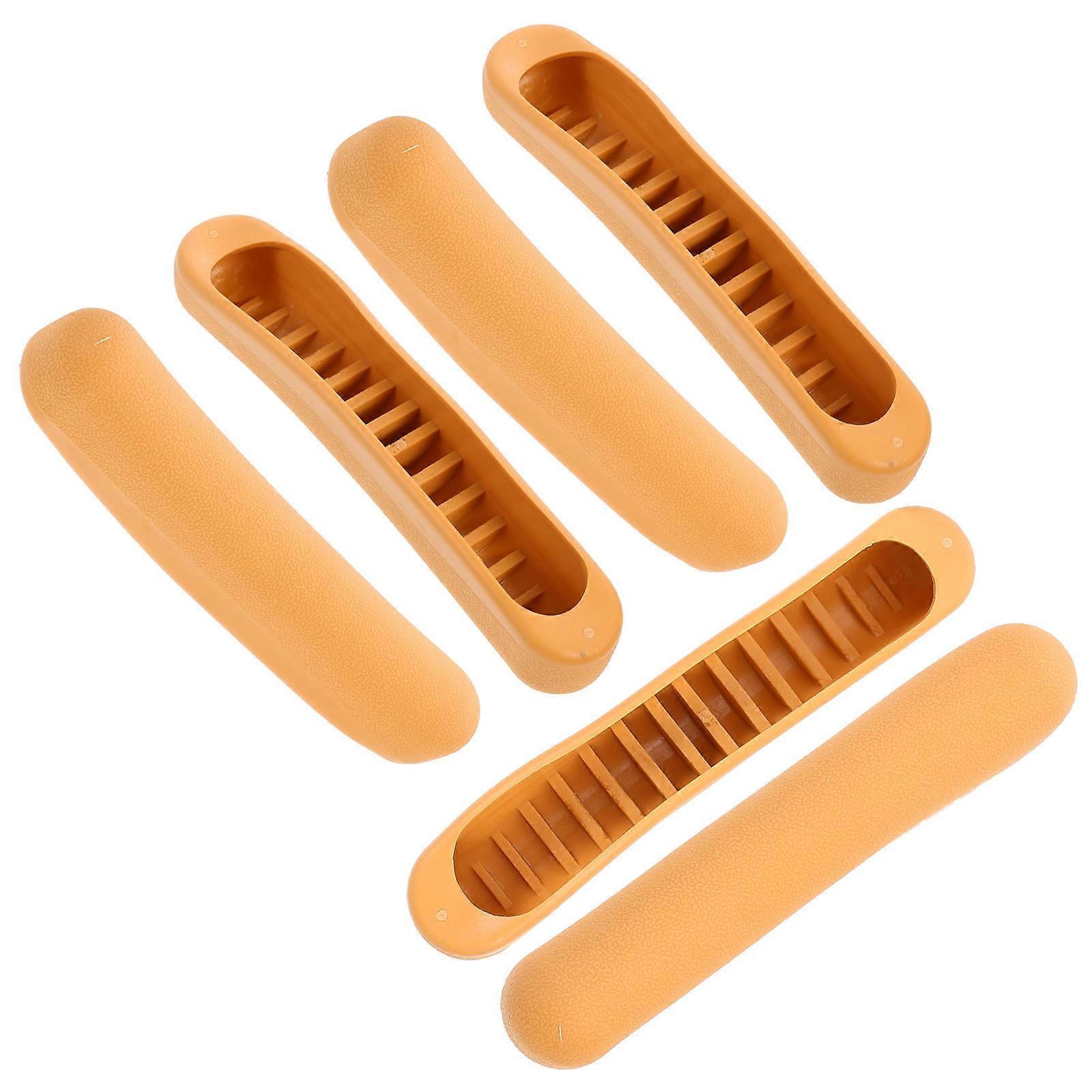 Crutch Cushion Comfortable Underarm Crutch Mat for Walking 6Pcs Set