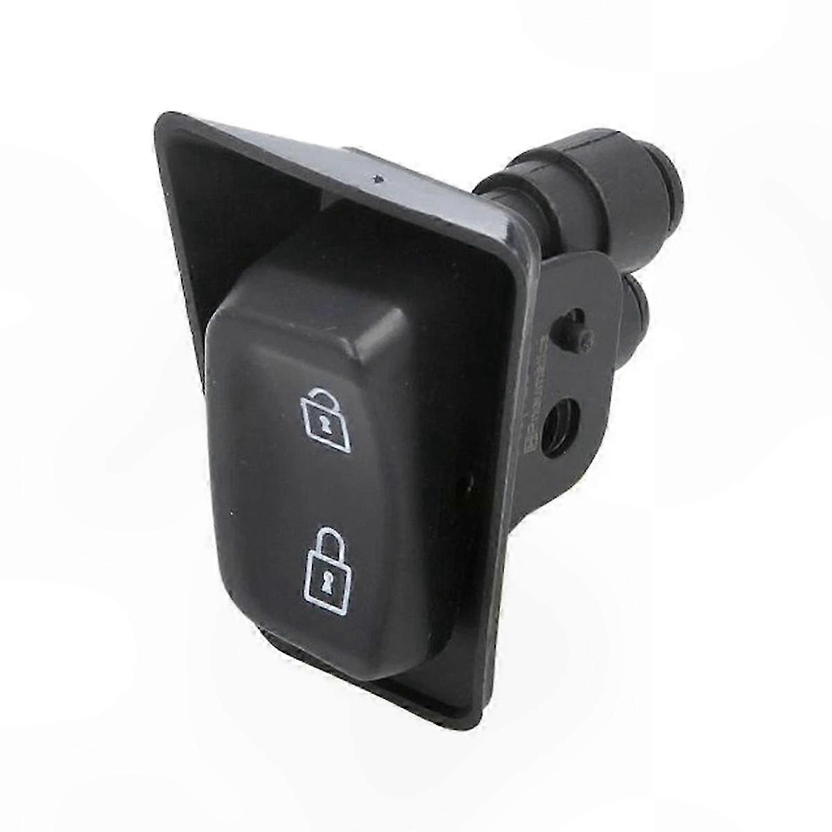 Pneumatic Steering Wheel Adjustment Switch for Left Hand Drive Scania Trucks