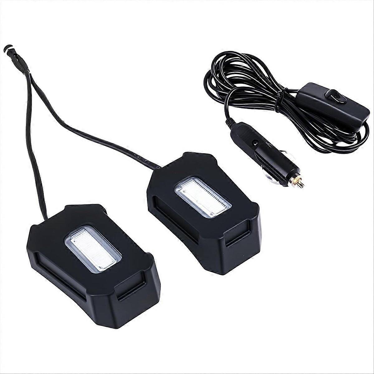 Lampe de lecture à LED pour siège avant pour JL JT