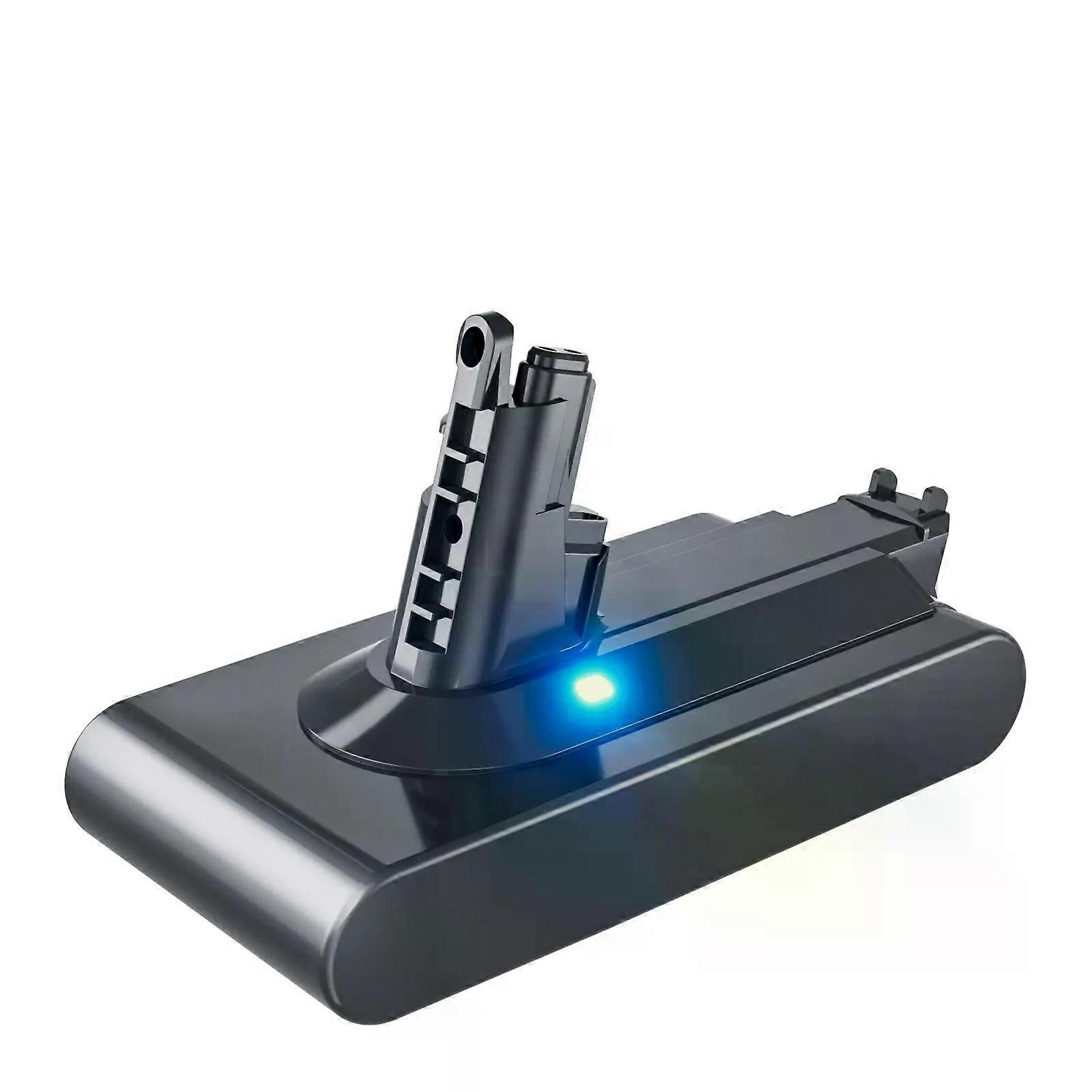 Apply 7000mah For Dyson V11 Lithium Rechargeable Battery For Dyson V11 Screw in Vacuum Cleaner Power Tools Replacement 18650 Battery