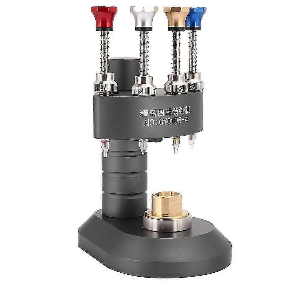 Manual Watch Needle Loading Machine High Precision Watch Repairing Tool