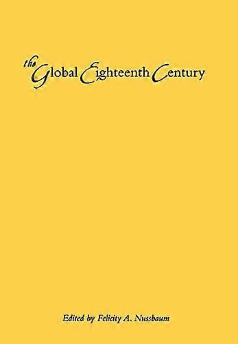 The Global Eighteenth Century